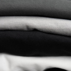Monochrome 6-Pack - 275GSM Heavy Loose Fit T-Shirt